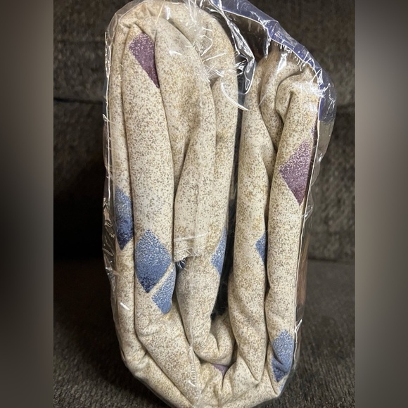 Vintage Sealed Jubilee King Size Crystal Design Waterbed Sheet Set - Picture 10 of 10